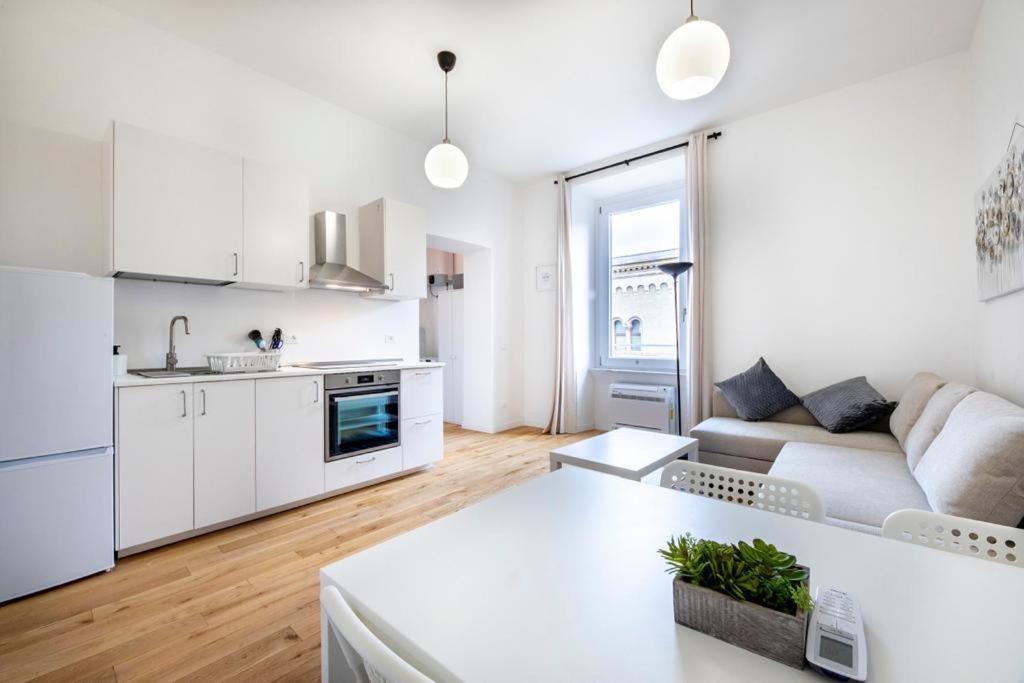 Virgilio Apartment Rome Exterior photo
