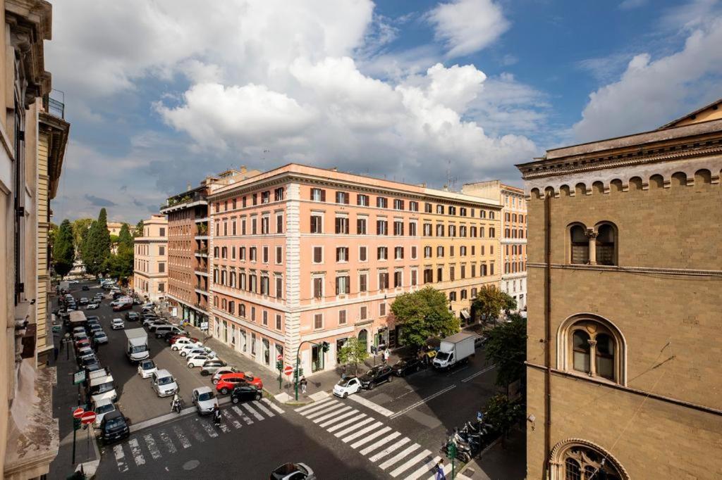 Virgilio Apartment Rome Exterior photo