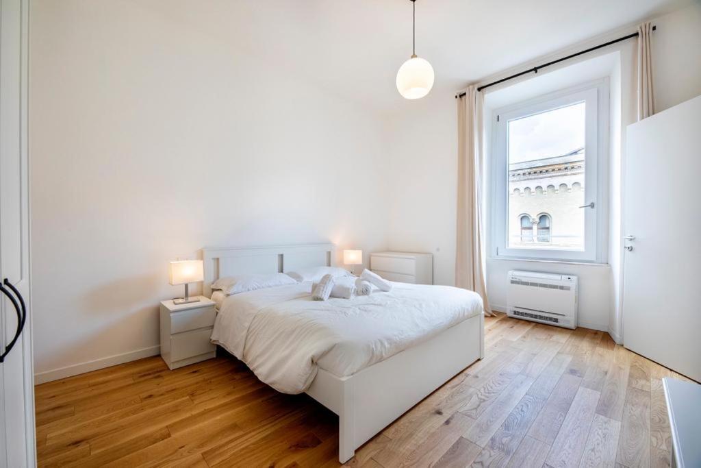 Virgilio Apartment Rome Exterior photo
